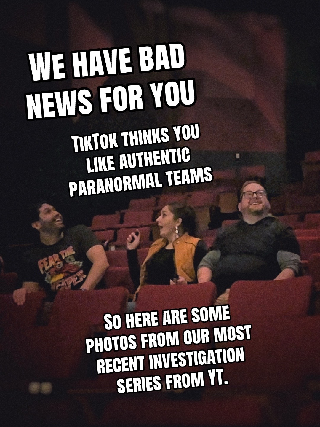 @Midwest Ghost Project