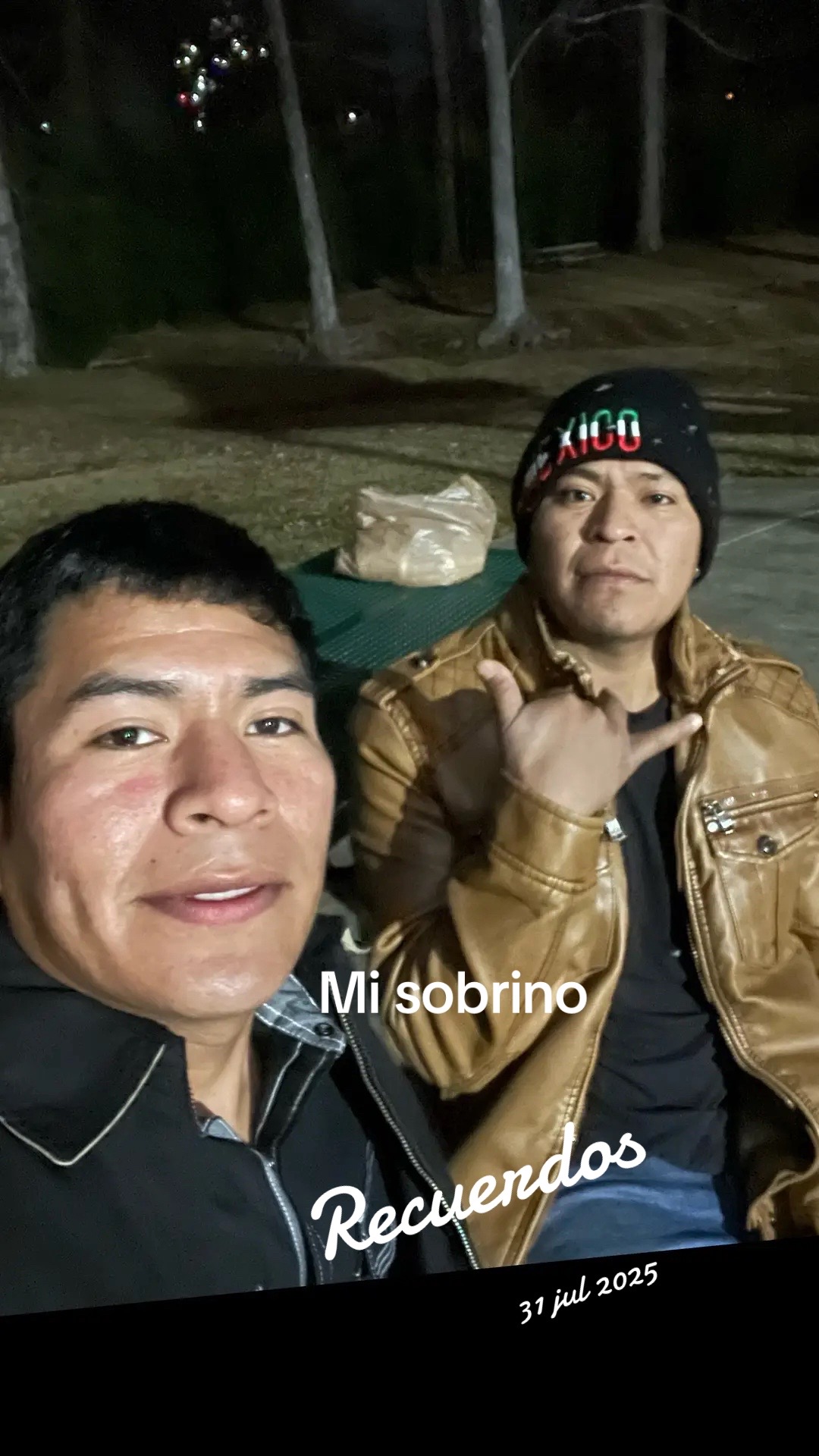 @Noe Mendez