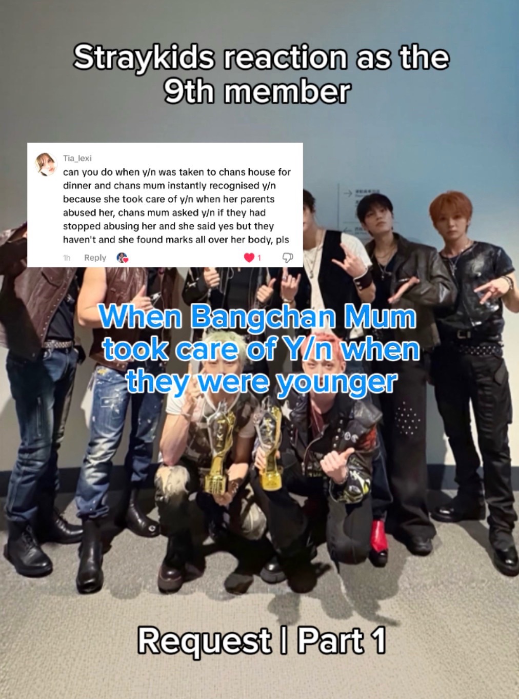 @K-pop (Mainly Skz) & me