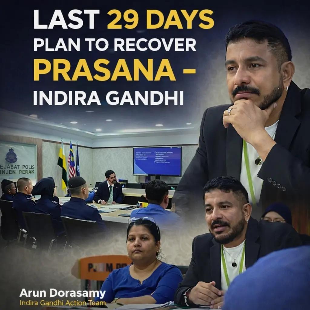 @Arun Dorasamy