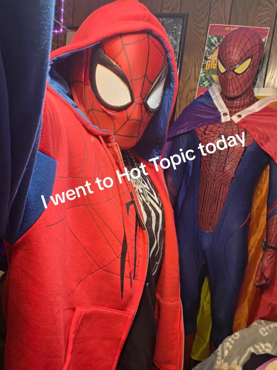 @Indy Spidey