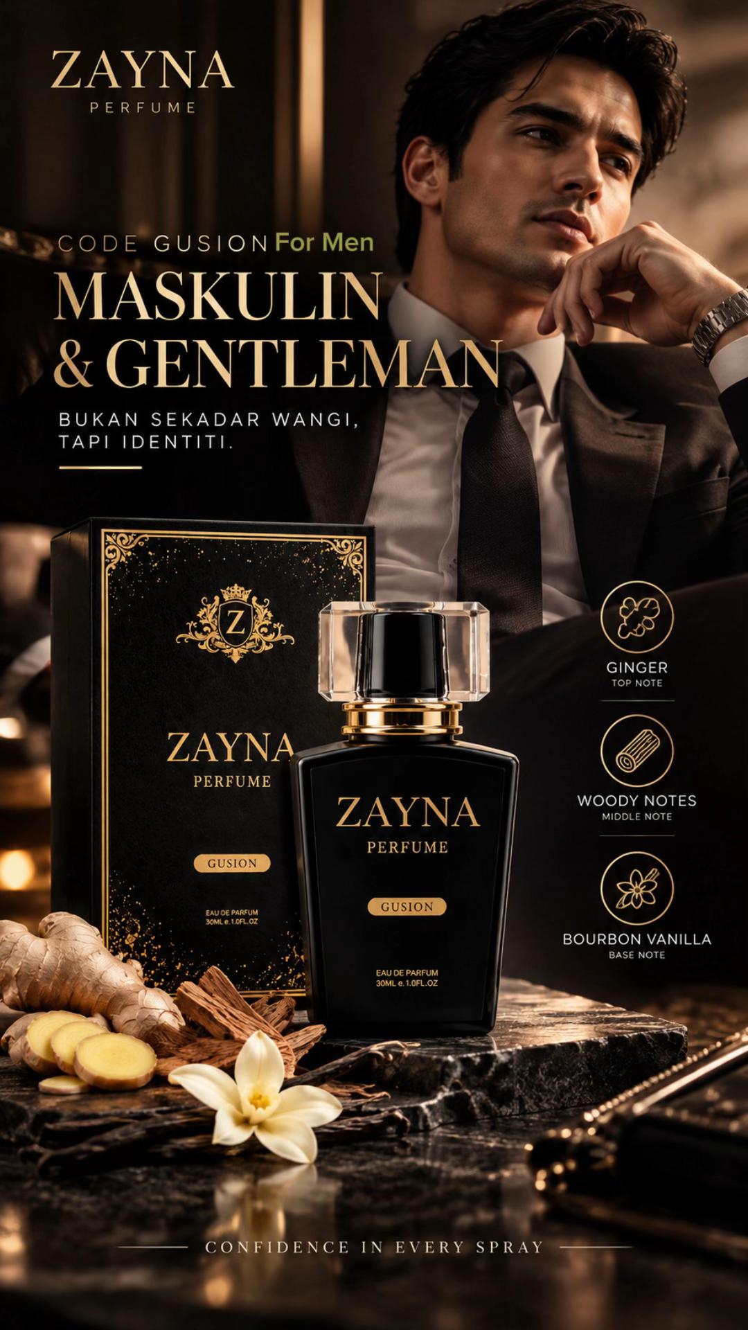 @Zayna Perfume
