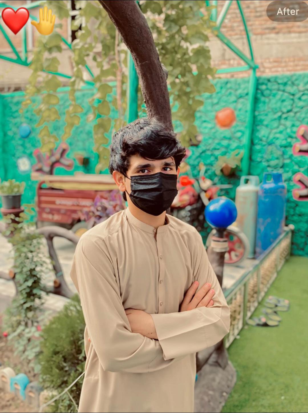 @SHAHIDKHAN LAGHMANI🤚