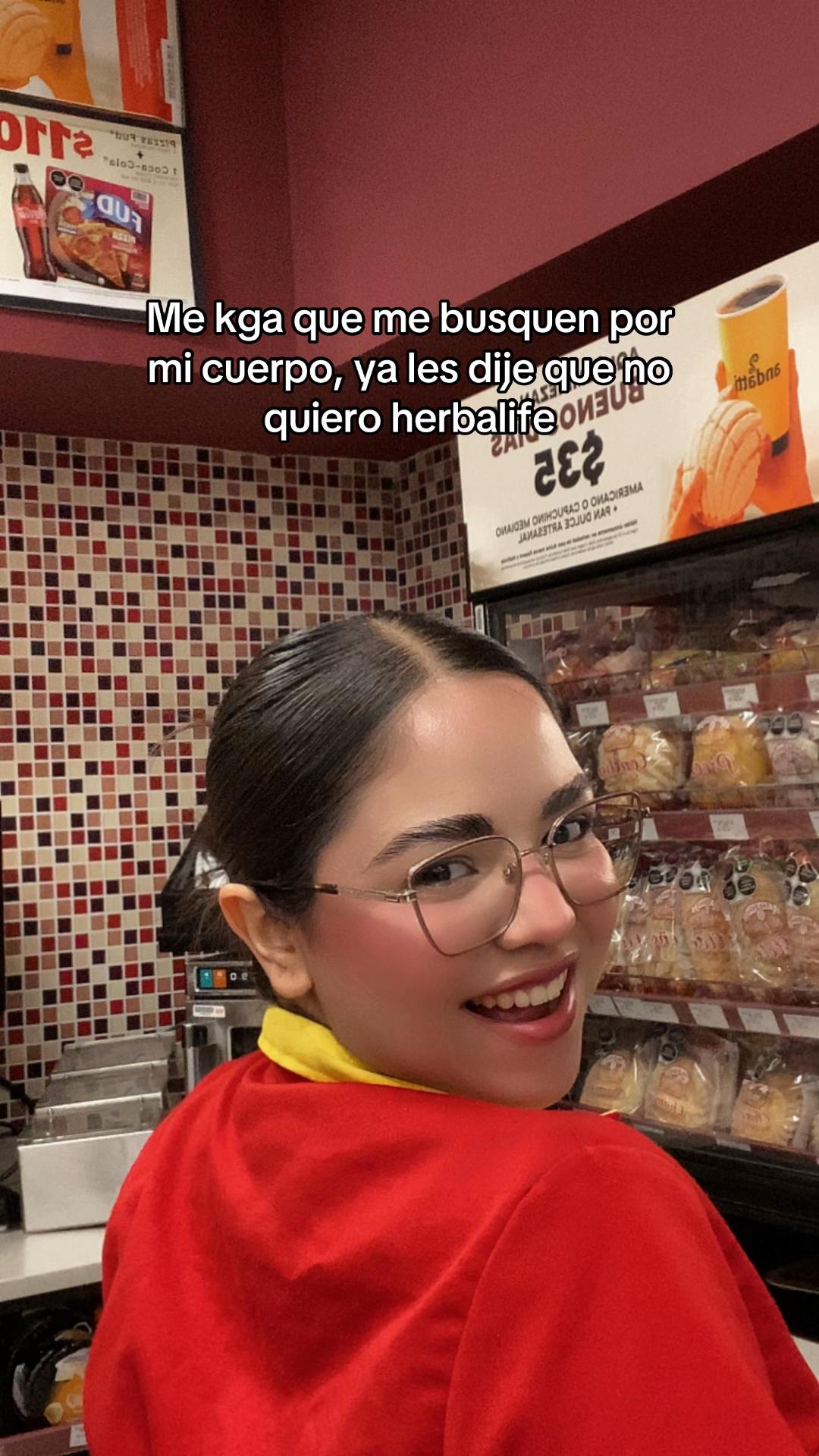@Kenia Zamora