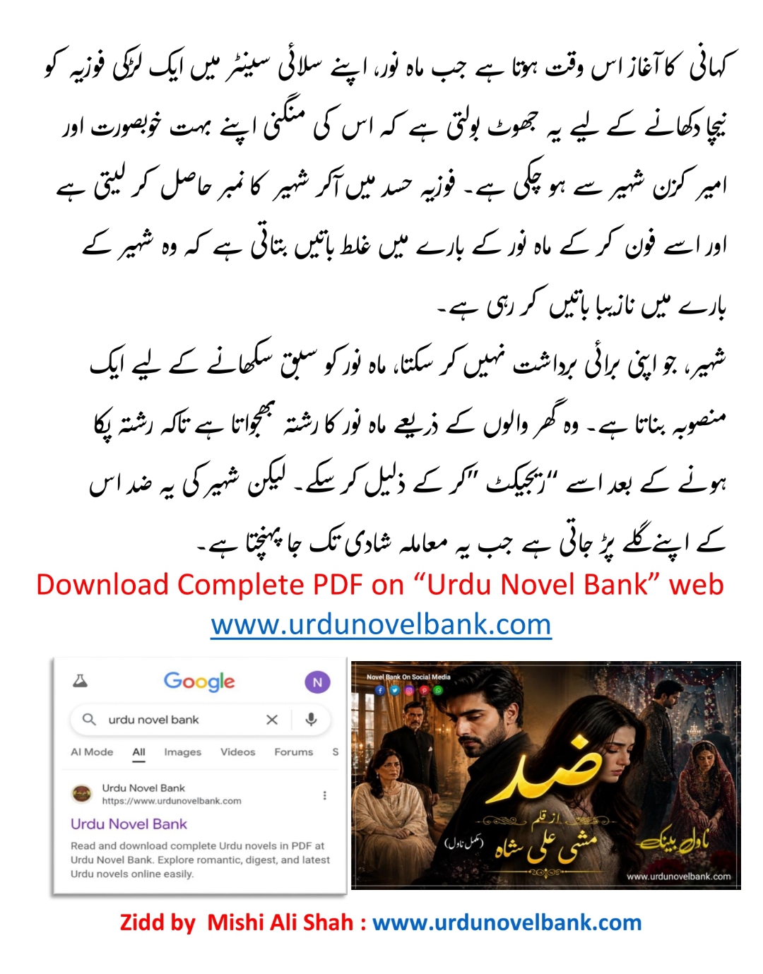 @urdunovelbank