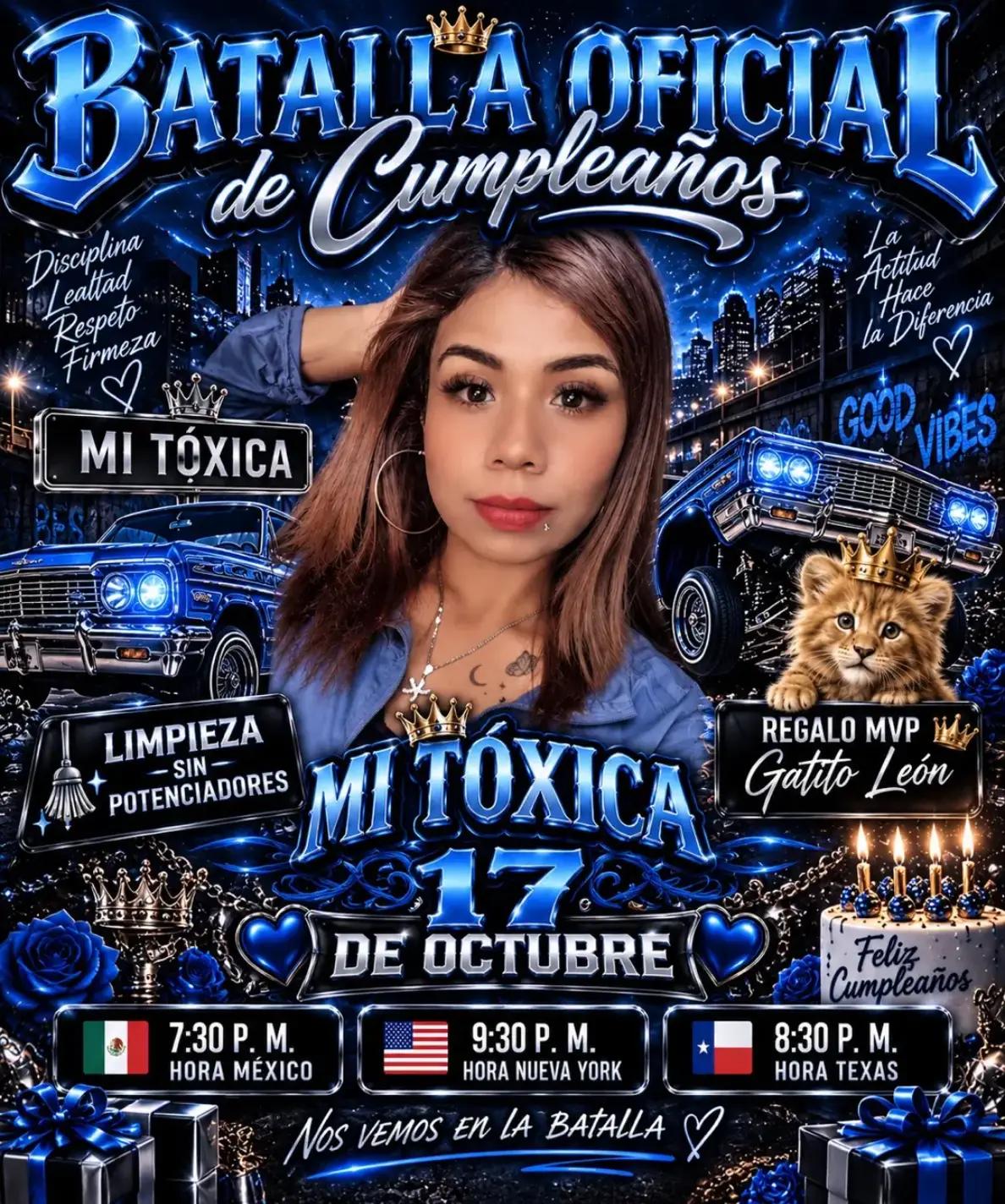 @🌴🌴MI TOXICA🌴🌴 🇲🇽