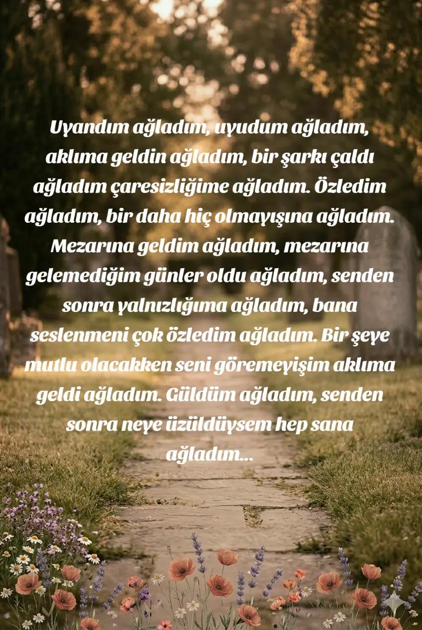 @babamdan sonra