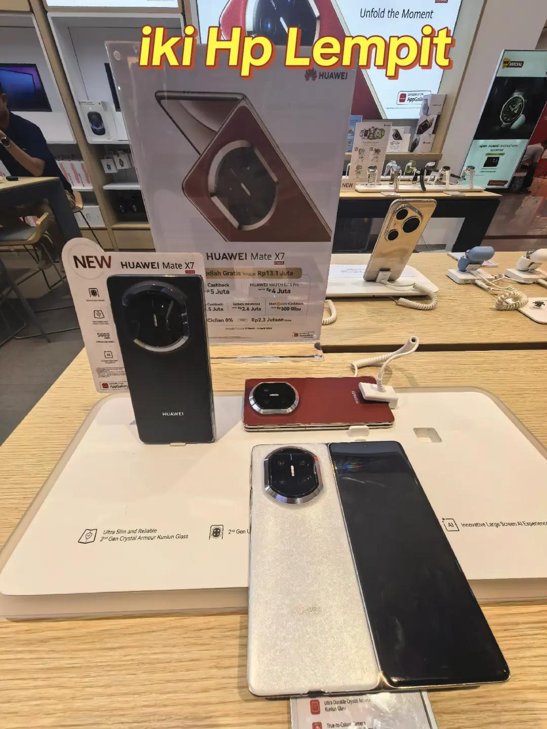 @Huawei Store Plaza Ambarrukmo