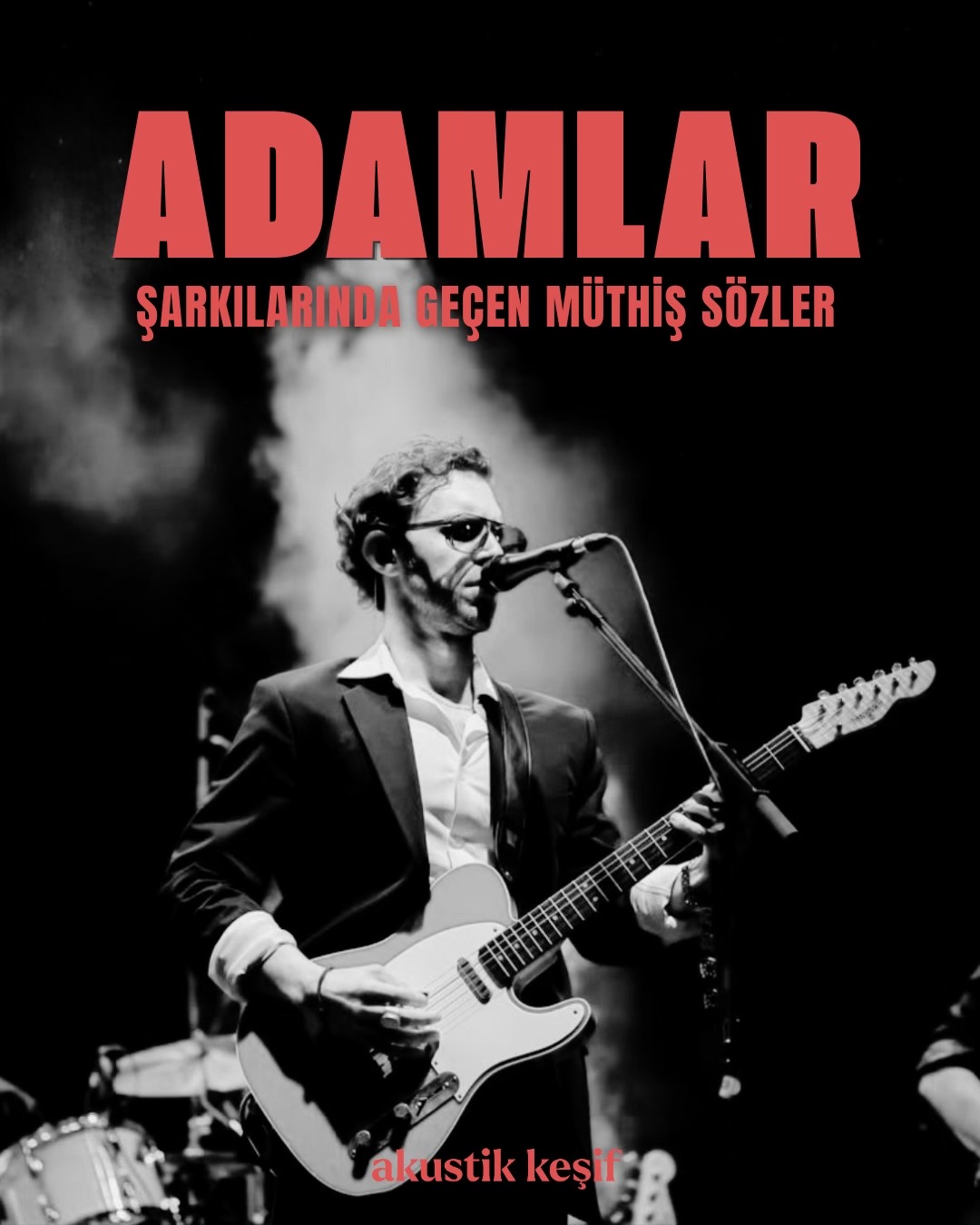 @Akustik Keşif