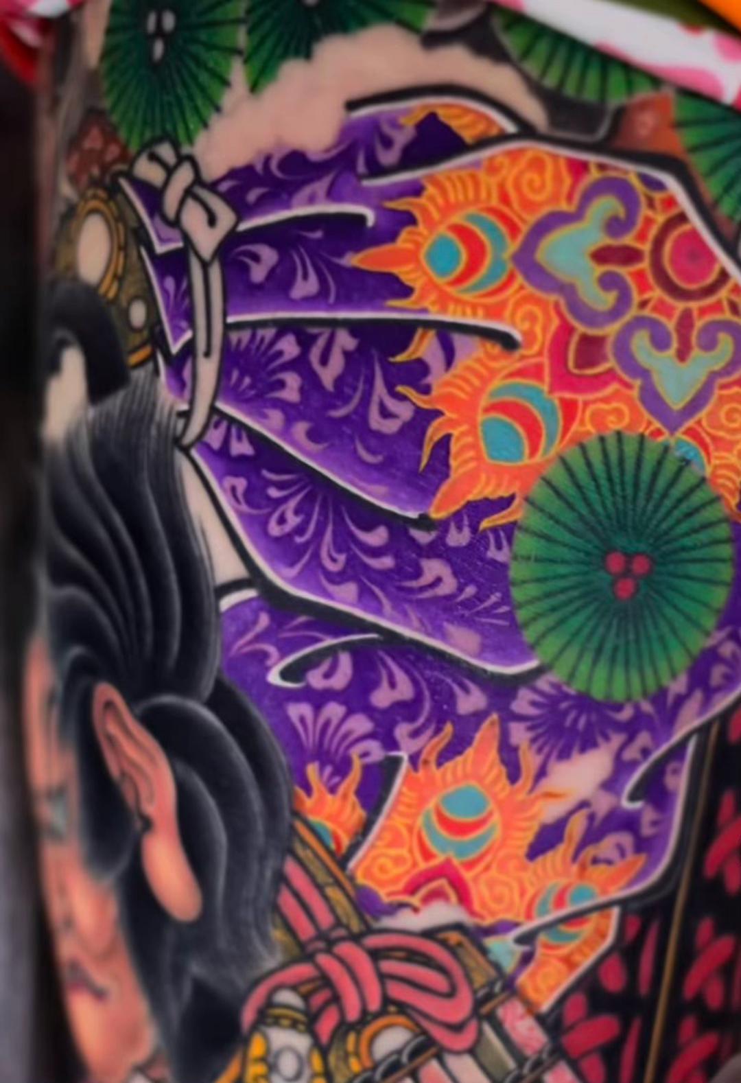 @✅Hiếu Nguyễn TATTOO H&Oacute;C M&Ocirc;N