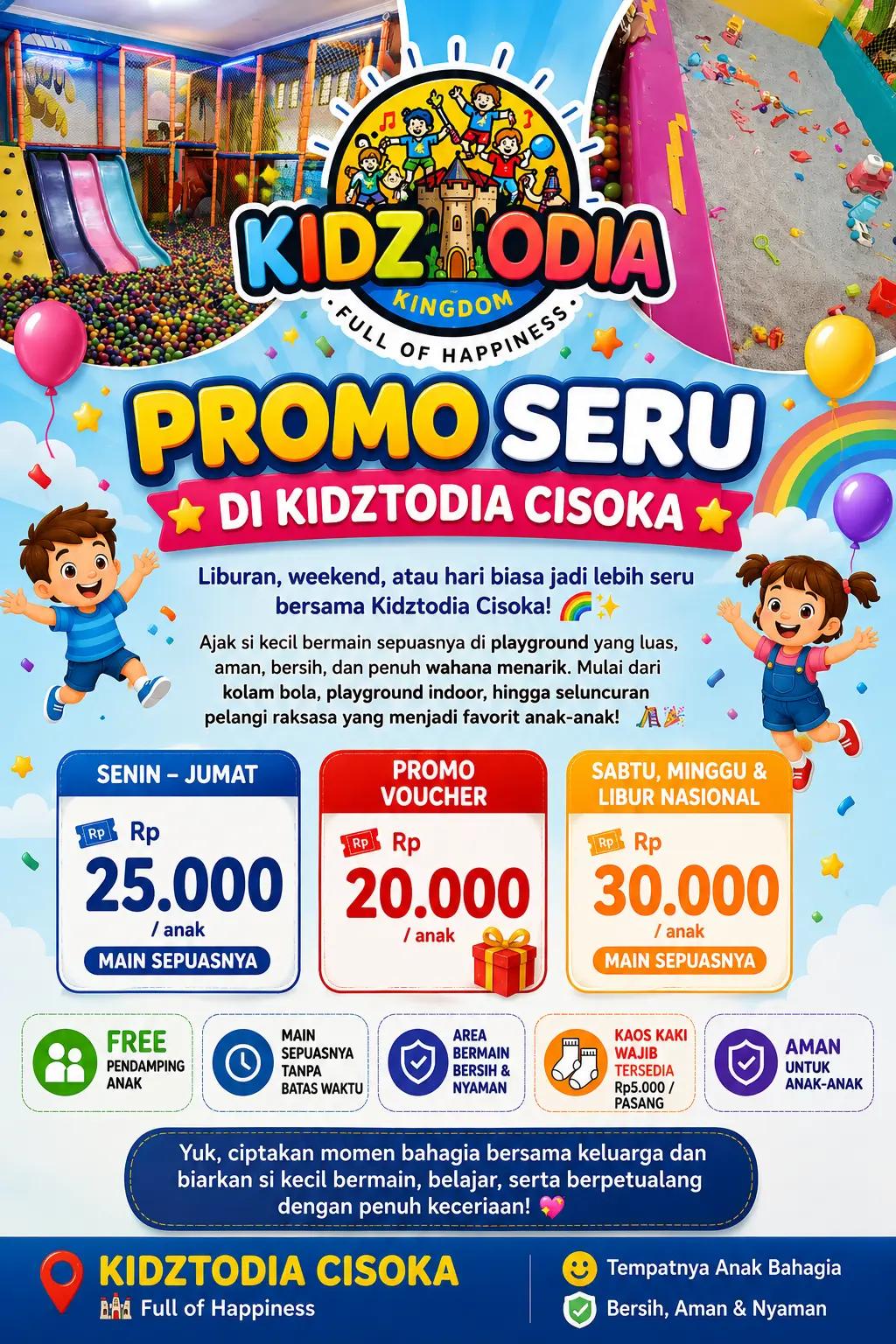 @Kidztodia Kingdom