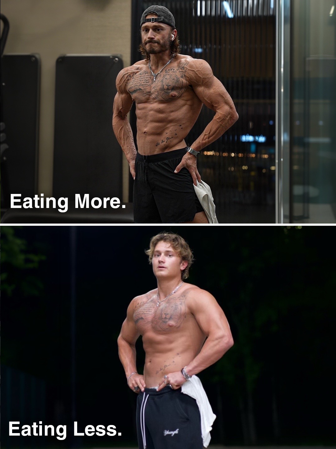 @#1 Men's Online Fat Loss Coach