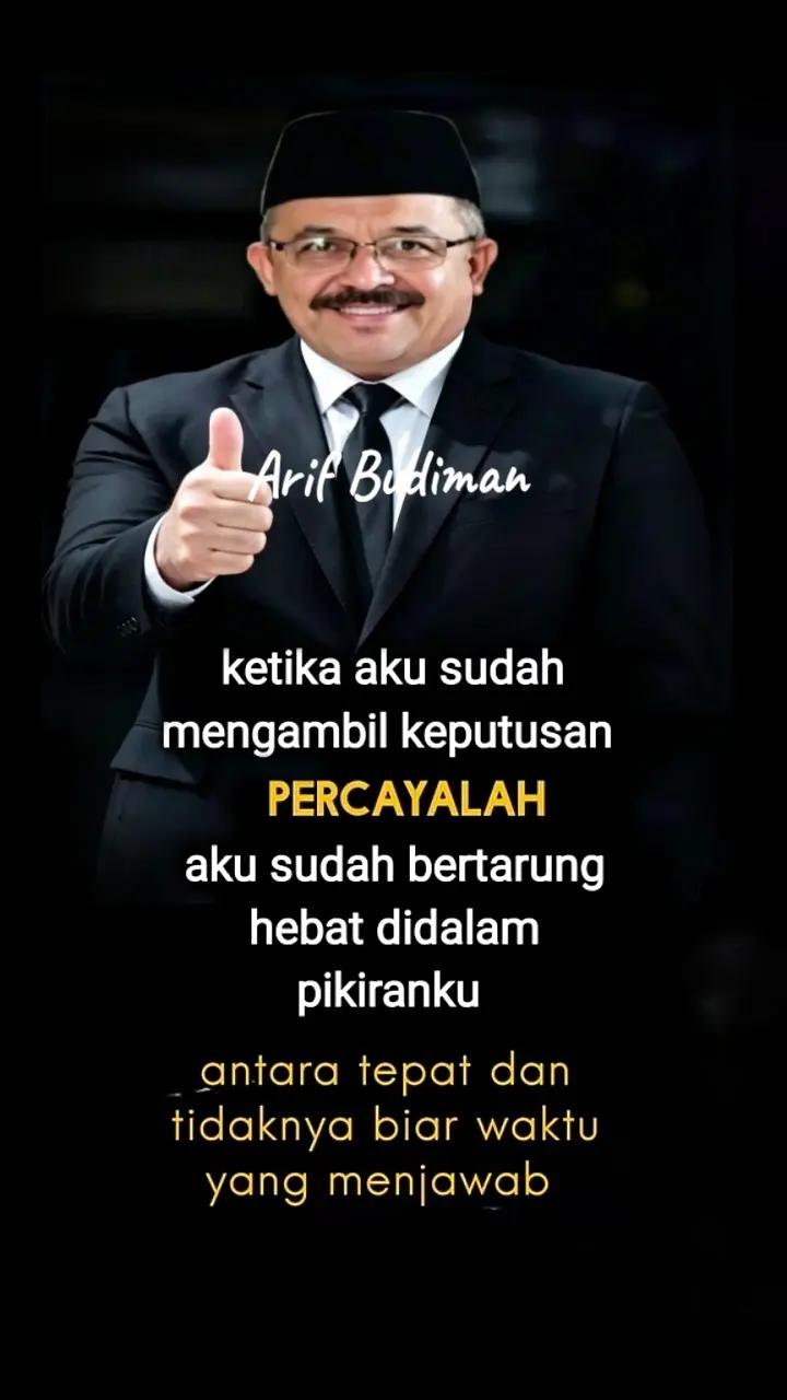 @Arif Budiman