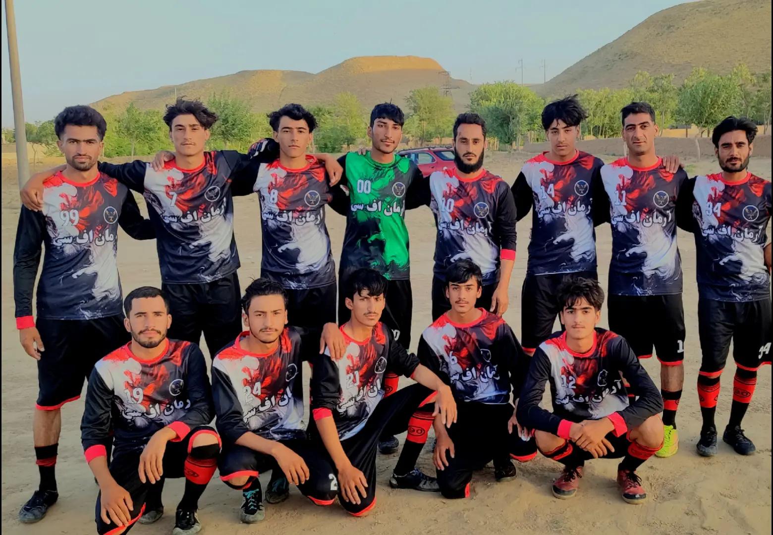 @Amir shahan fc