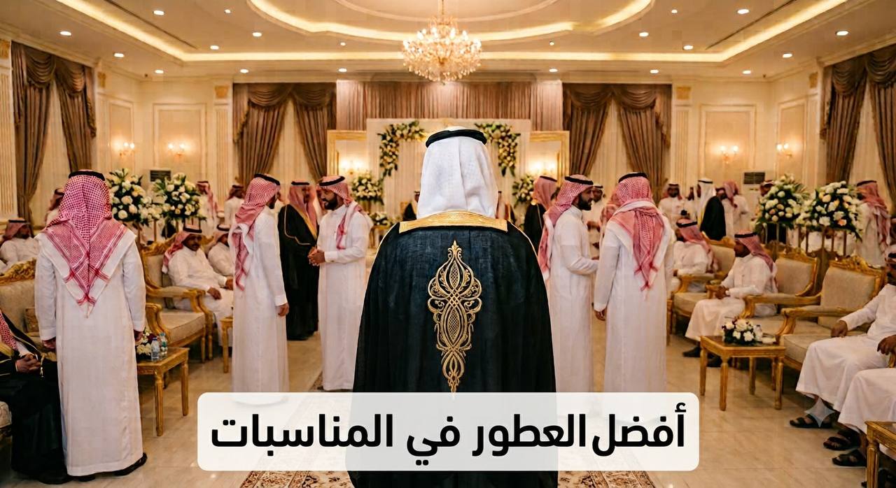 @مختص عطور 💯