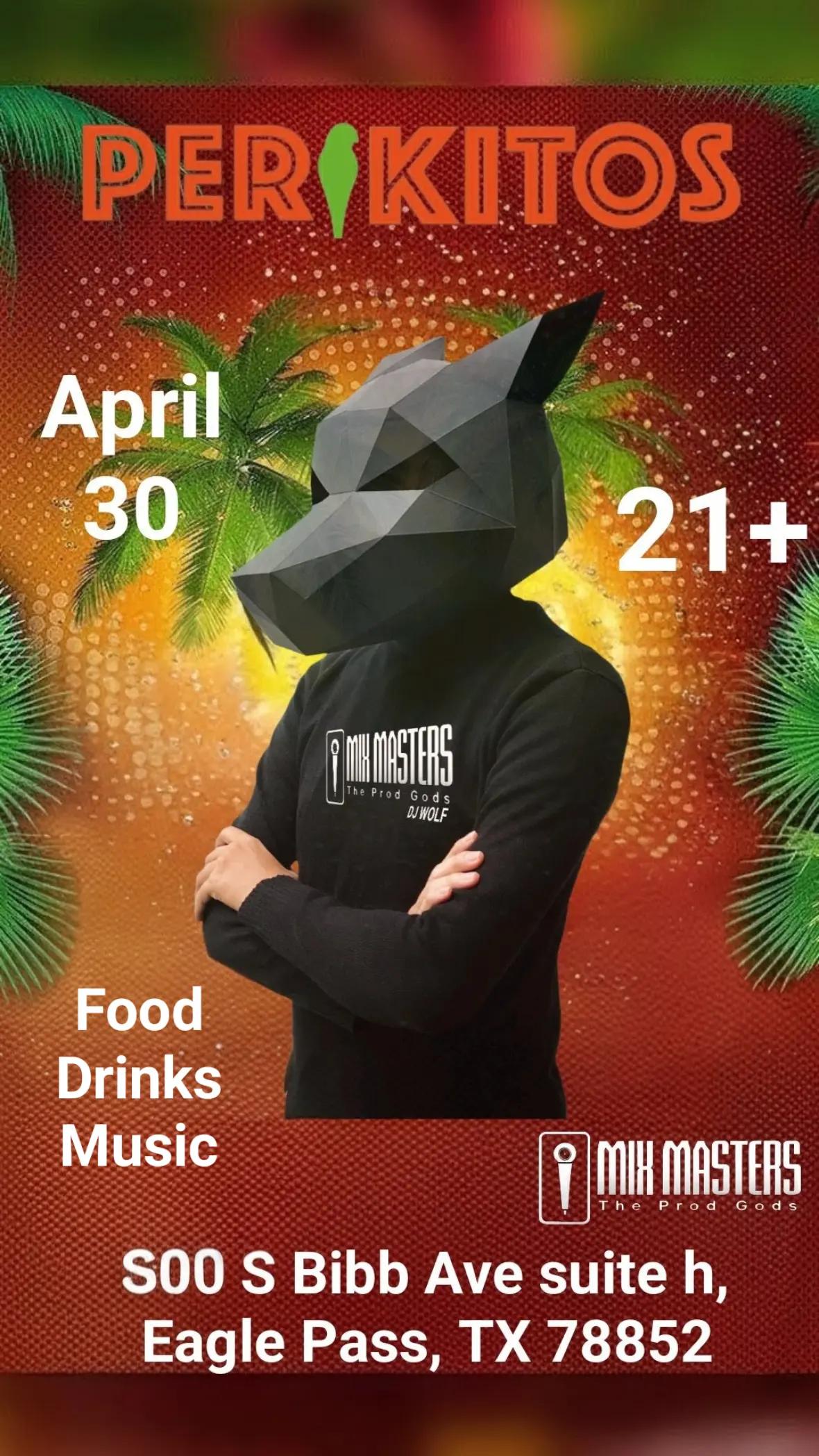 @Mix Masters DJWOLF