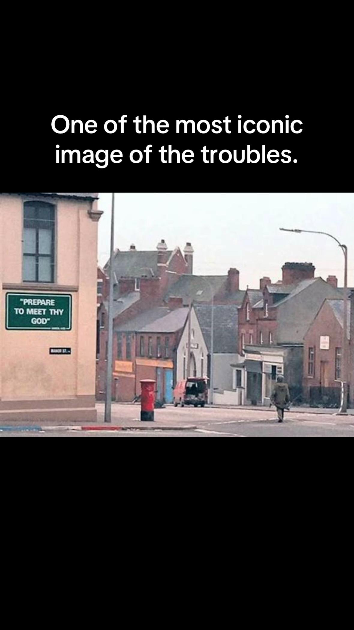 @Shankill Road.