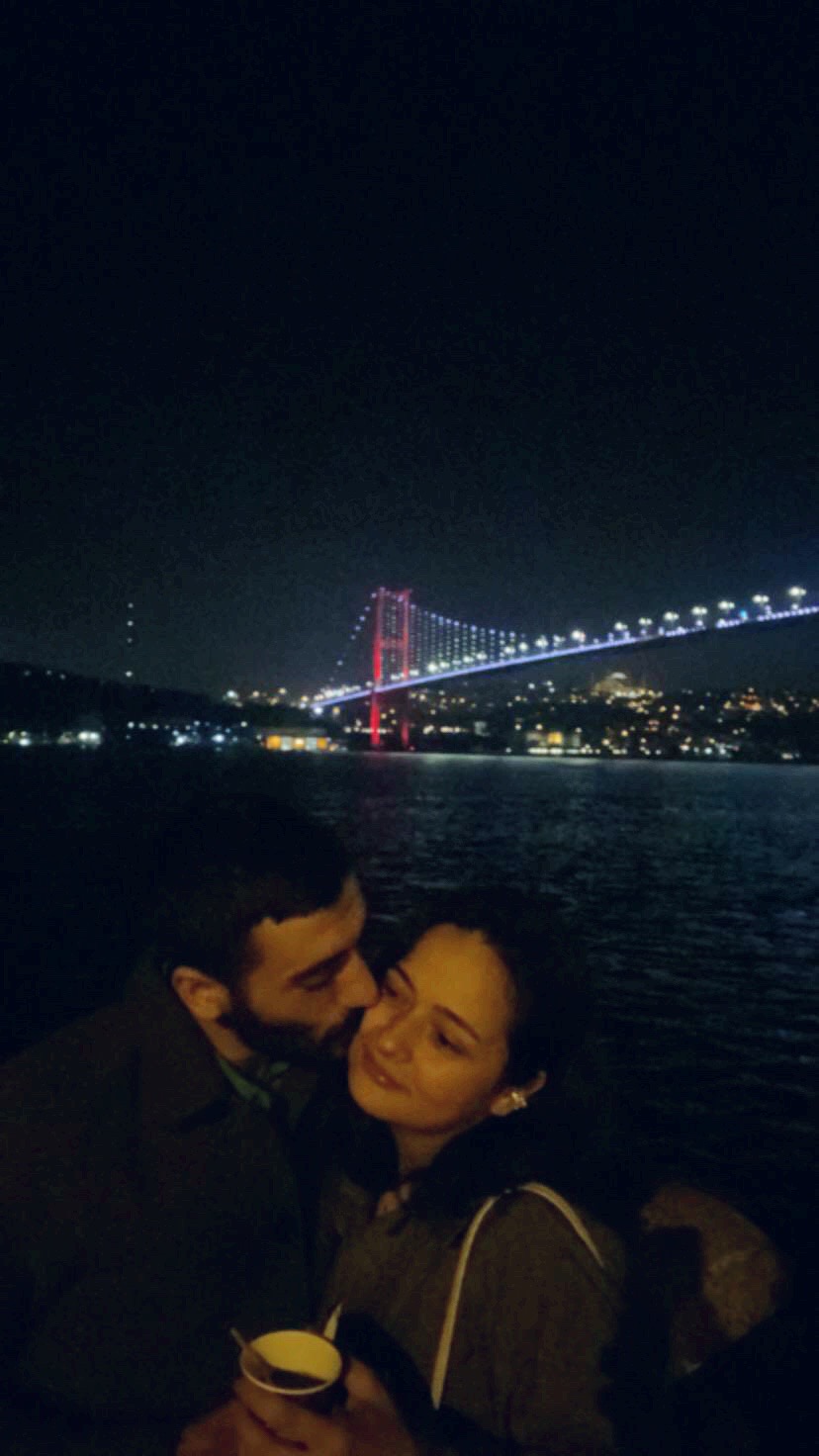 @Melisa Kurban Şaşi