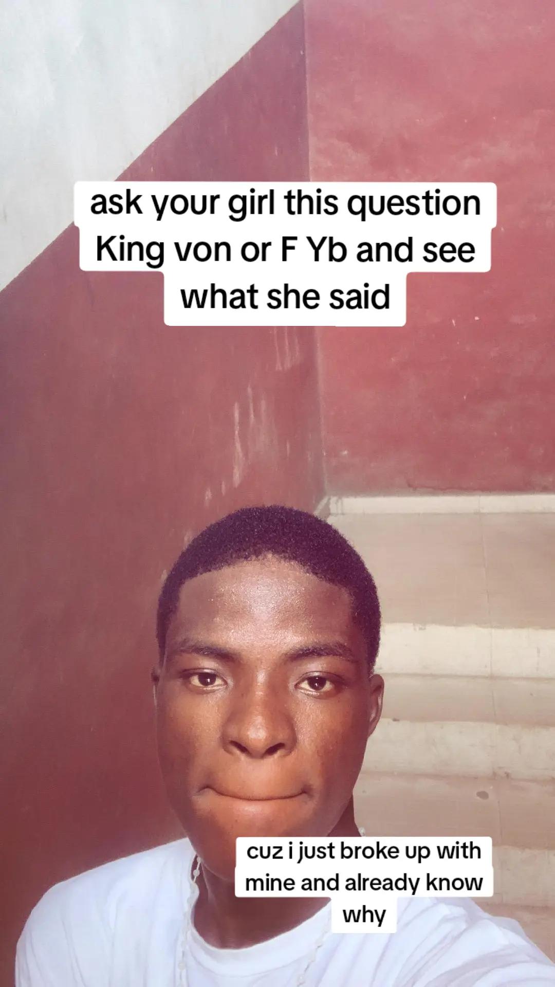 @King Von O'Block๐