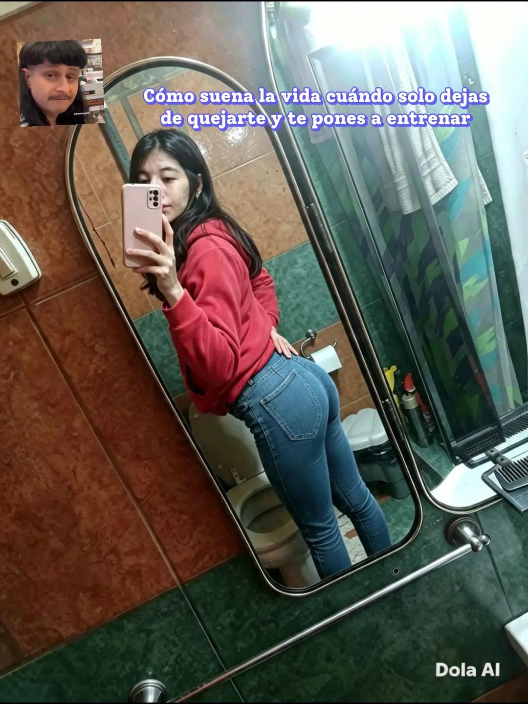 @Stefi La Chica Gymrat