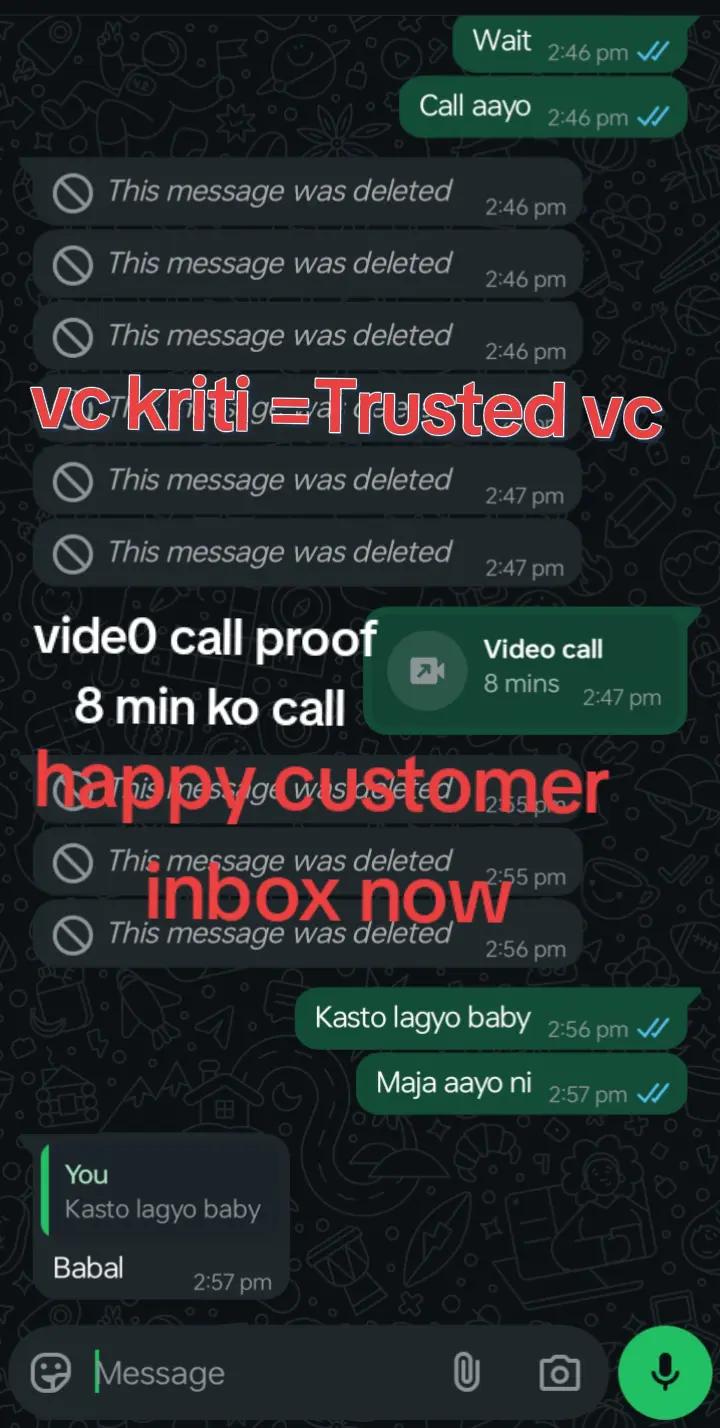 @Vc Kriti