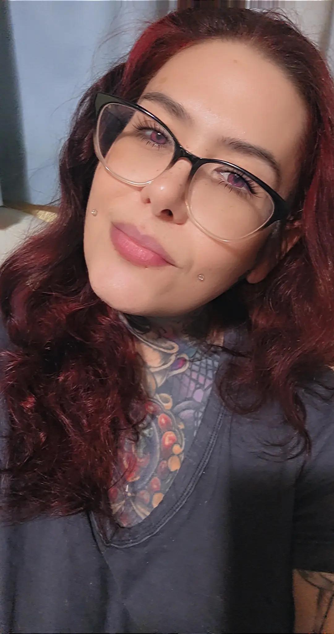 @Magenta Marie