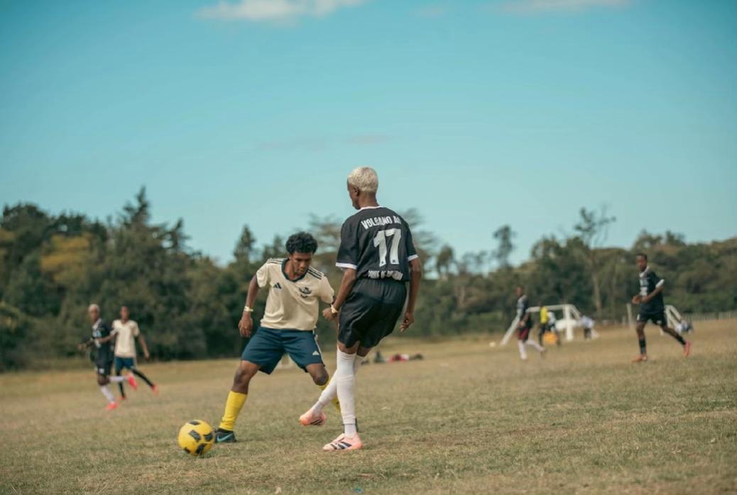 @VOLCANO FOOTBALL ACADEMY