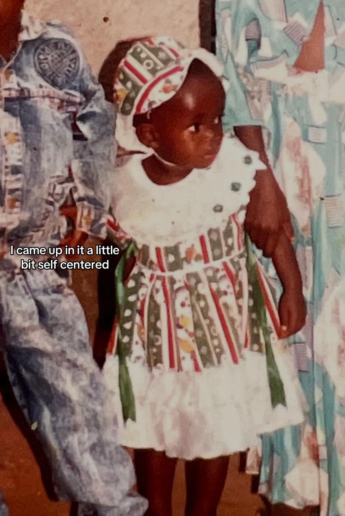 @Farrah burundaise