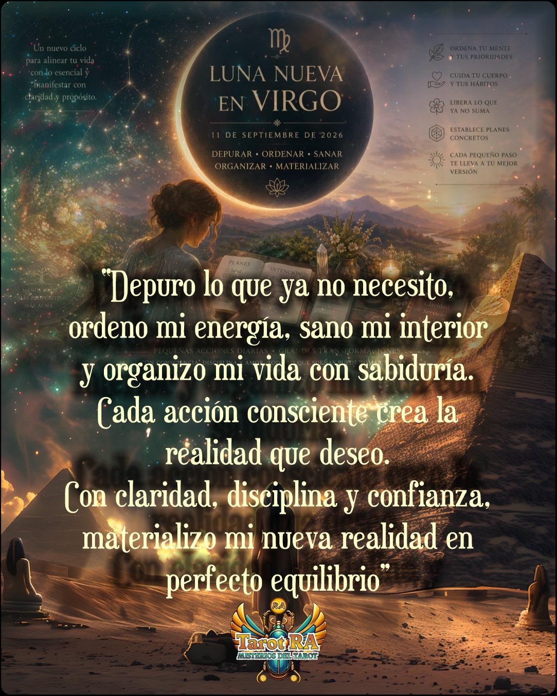 @Tarot RA