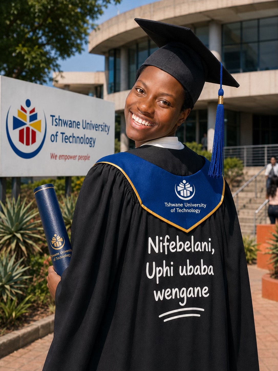 @Nsumpe Ngcolosi