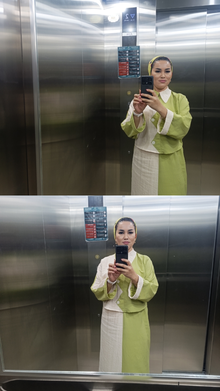 @Aymelek Myradowa