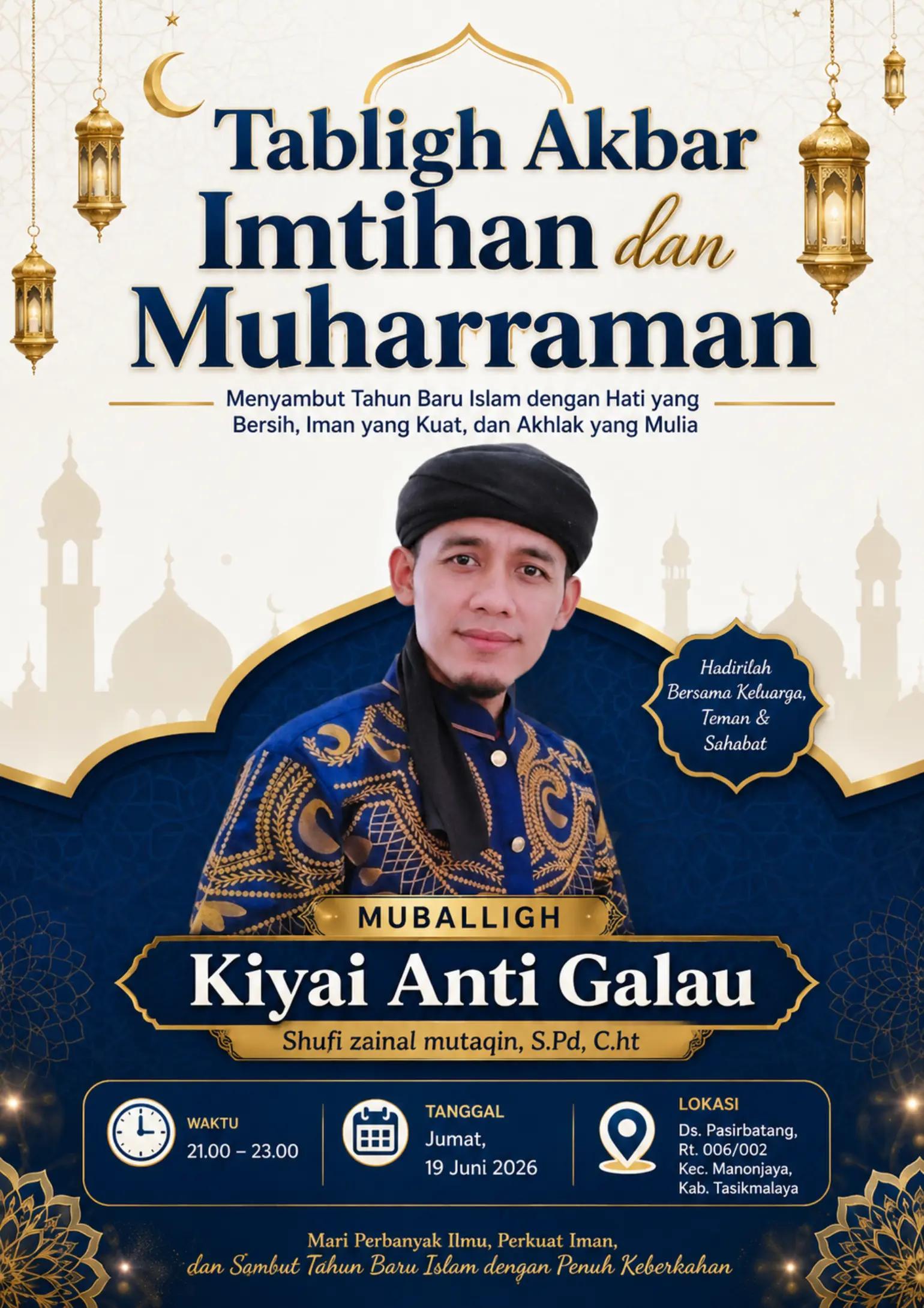 @Ust Anti Galau