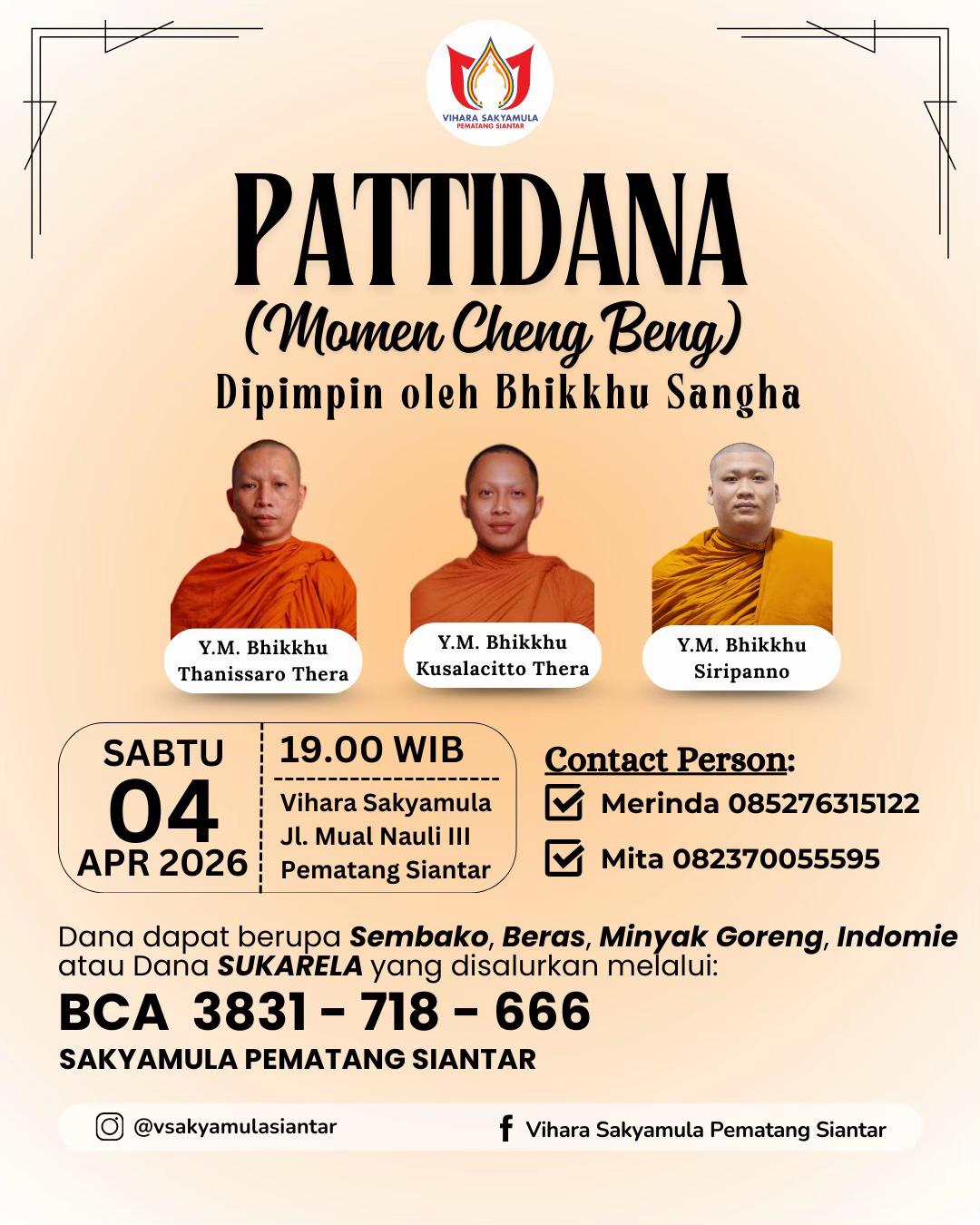 @ViharaSakyamulaPematangsiantar
