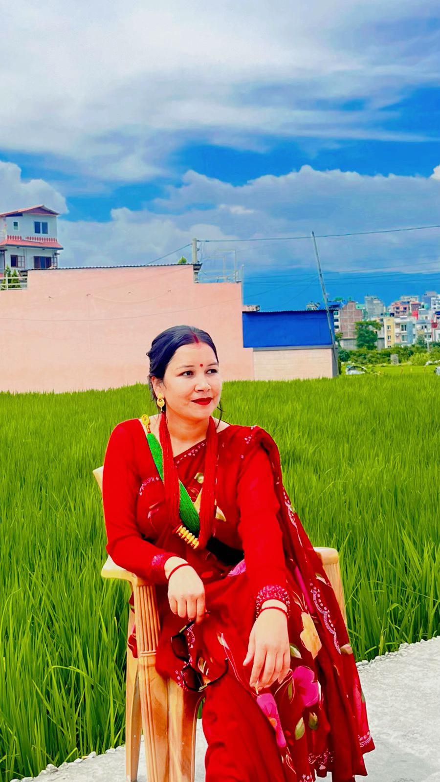@जेठी बुहारी