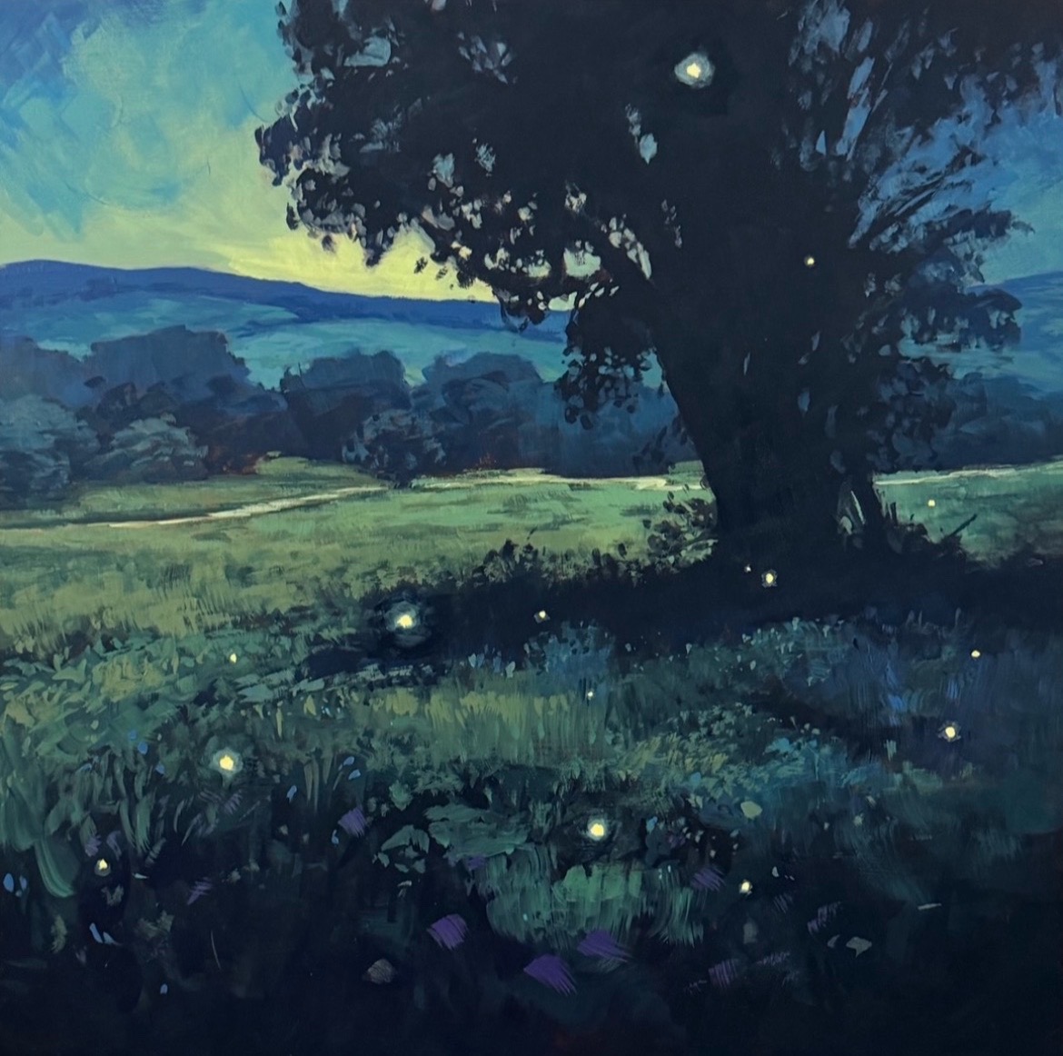 @Jim Musil Painter