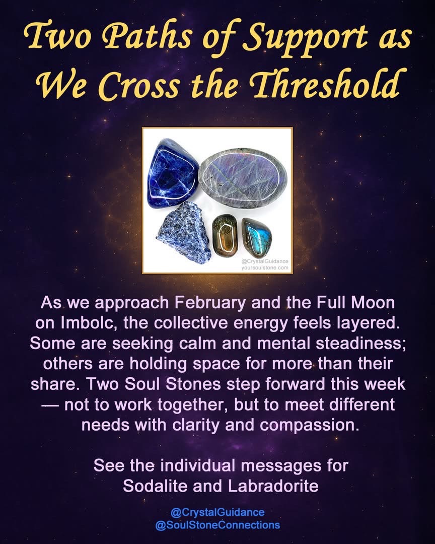 @Jen | Crystal Guidance