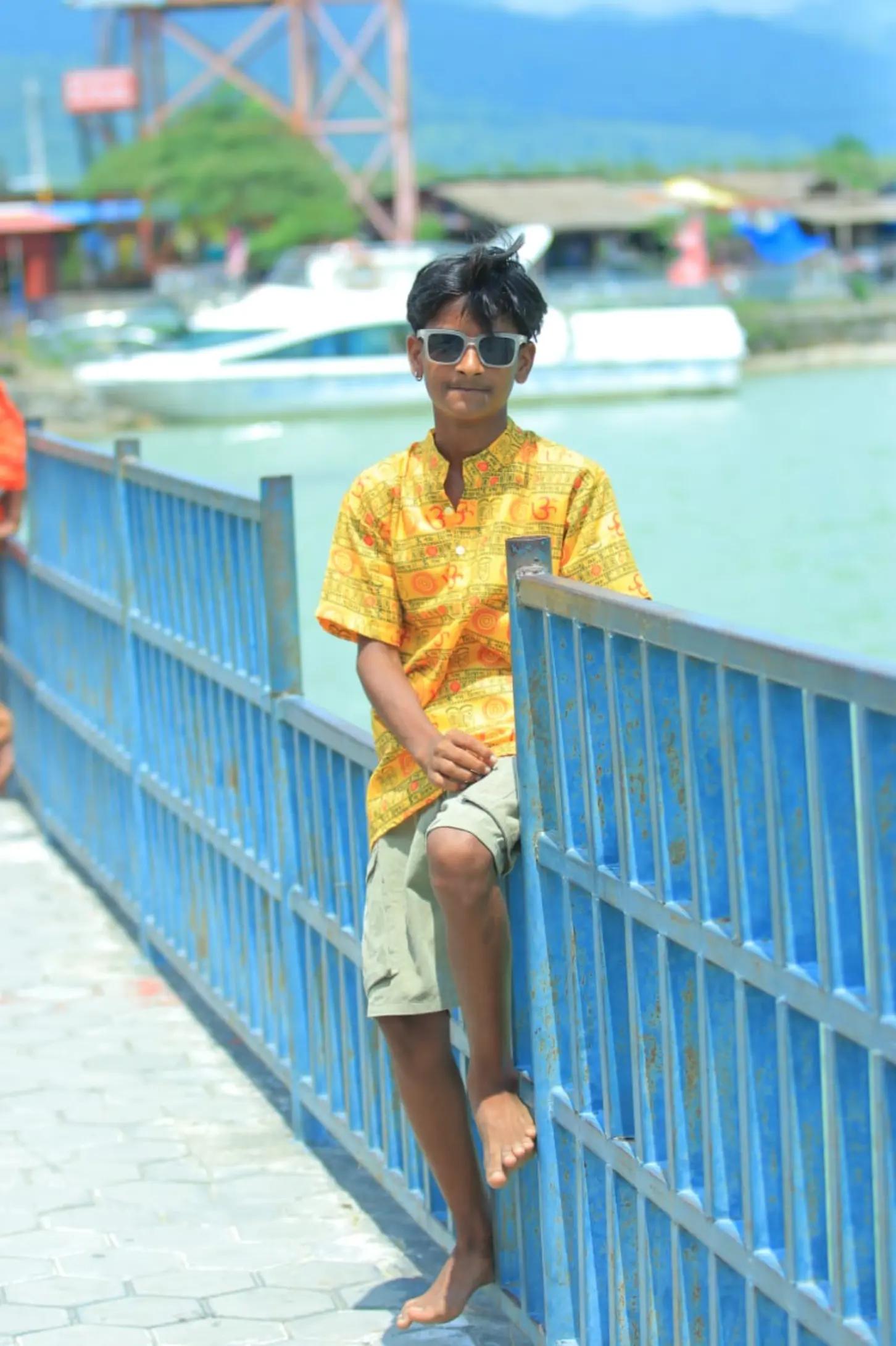 @bad boy bikram