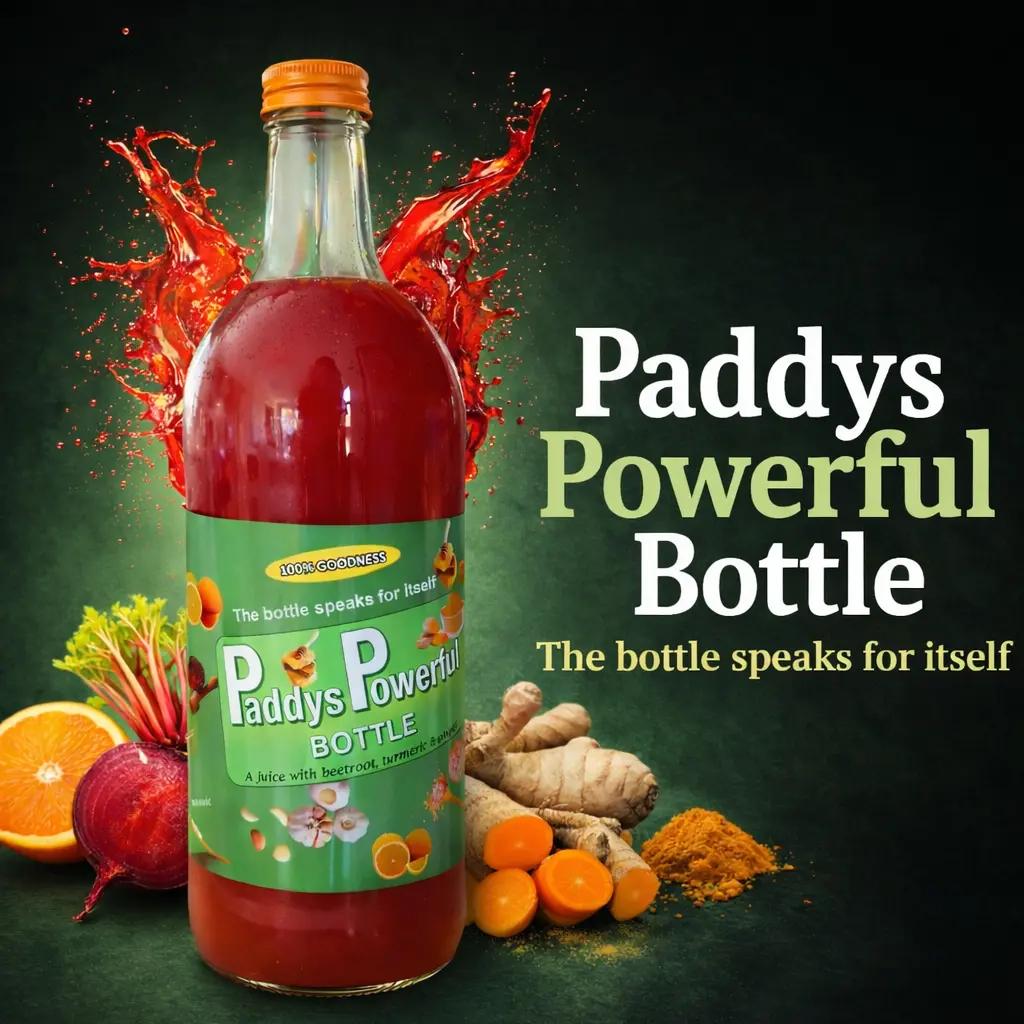@paddy diver