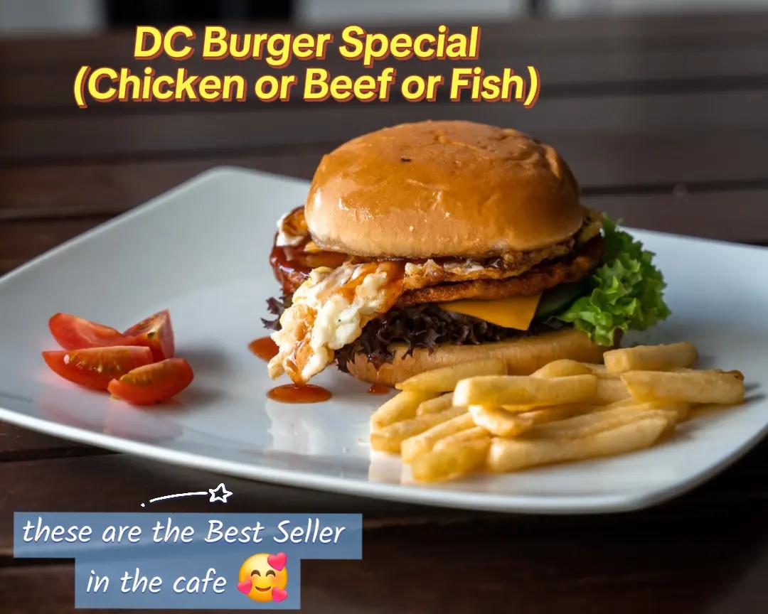@Doi Chaang Caffè USJ Taipan