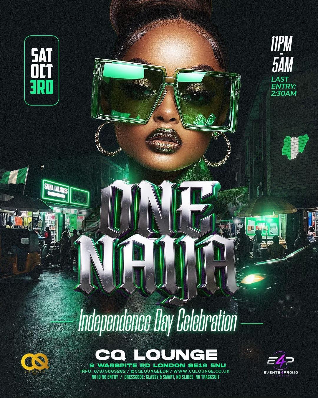 @CQ LOUNGE