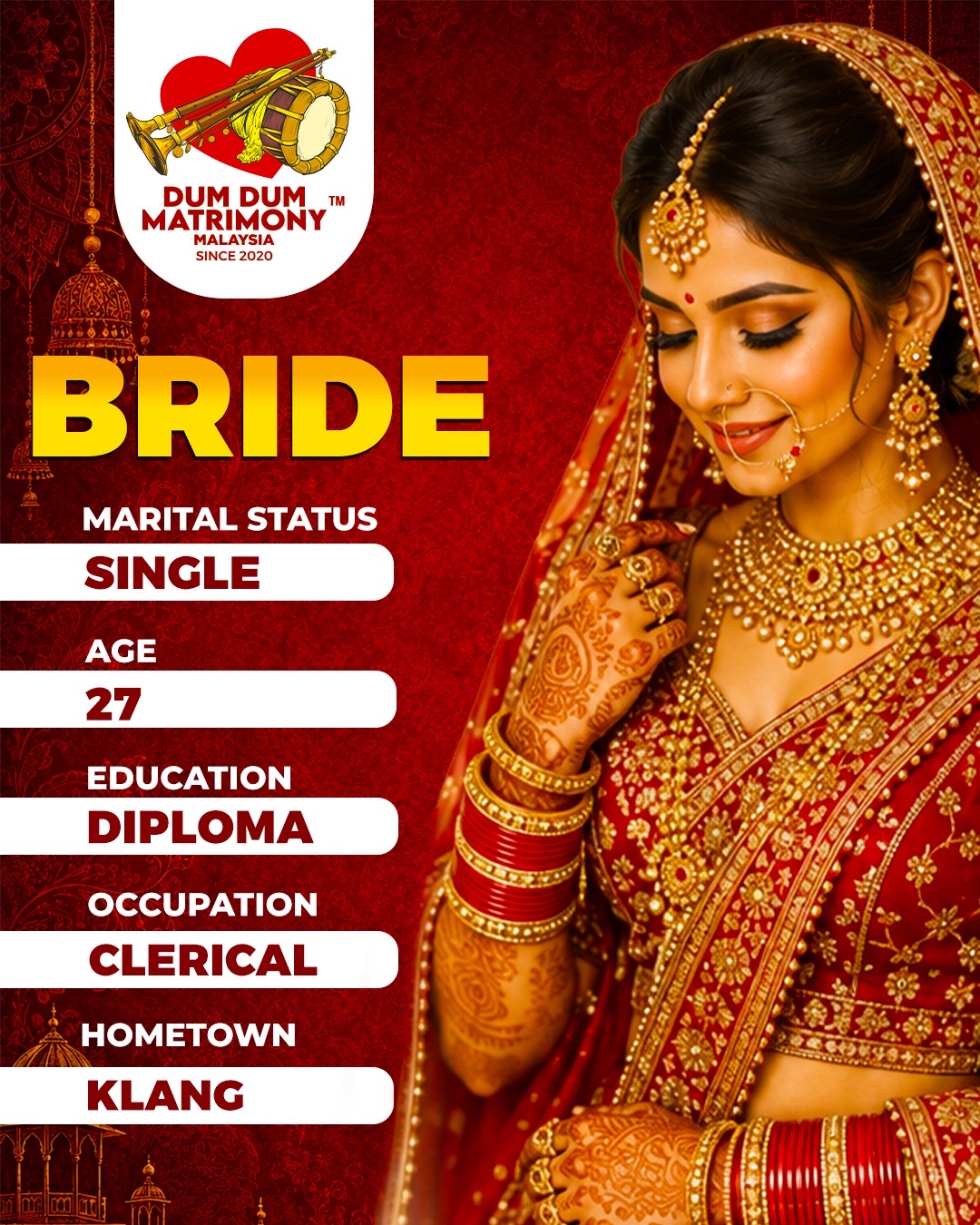 @Dum Dum Matrimony