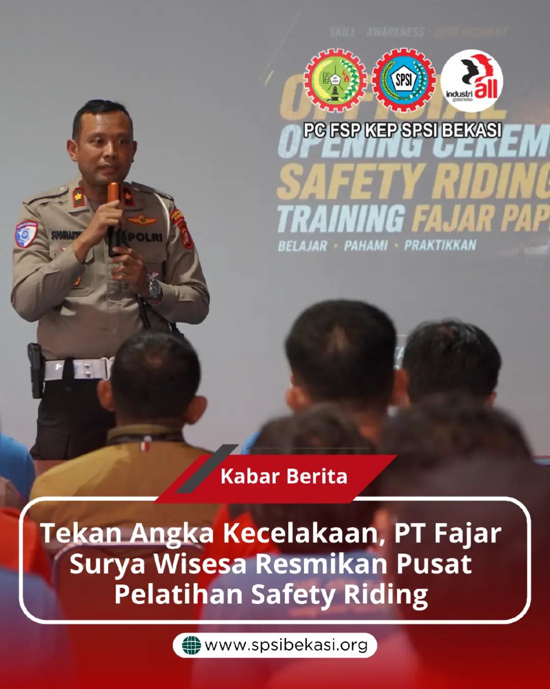 @PC FSP KEP SPSI BEKASI