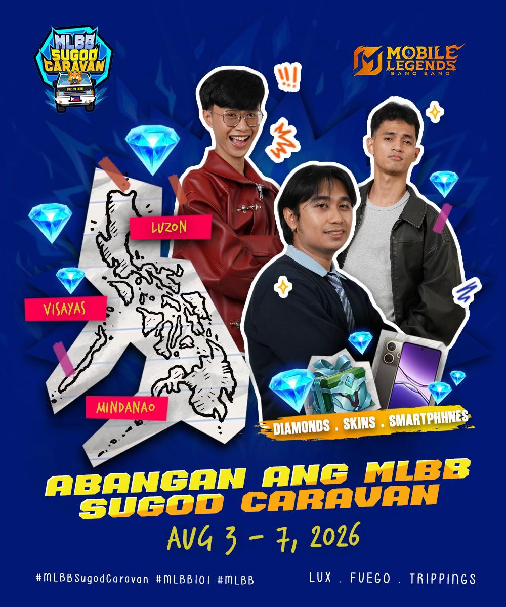 @Mobile Legends Philippines