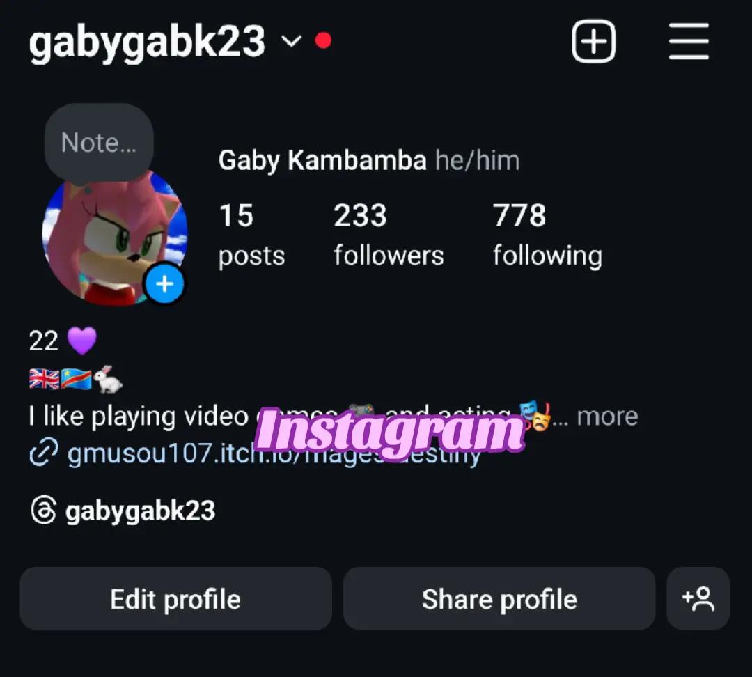 @Gaby K ๐ฎ