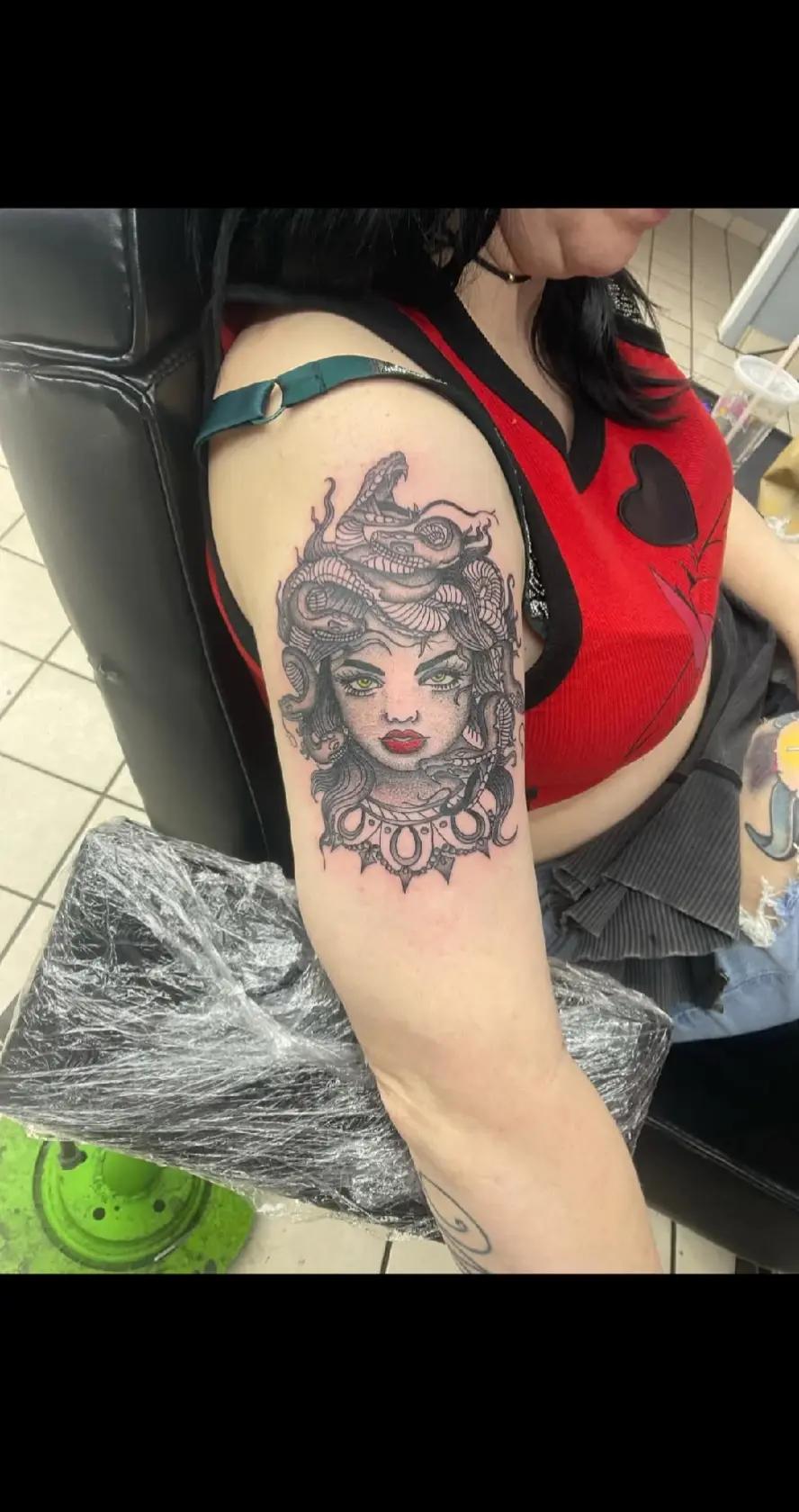 @calebs tattoos