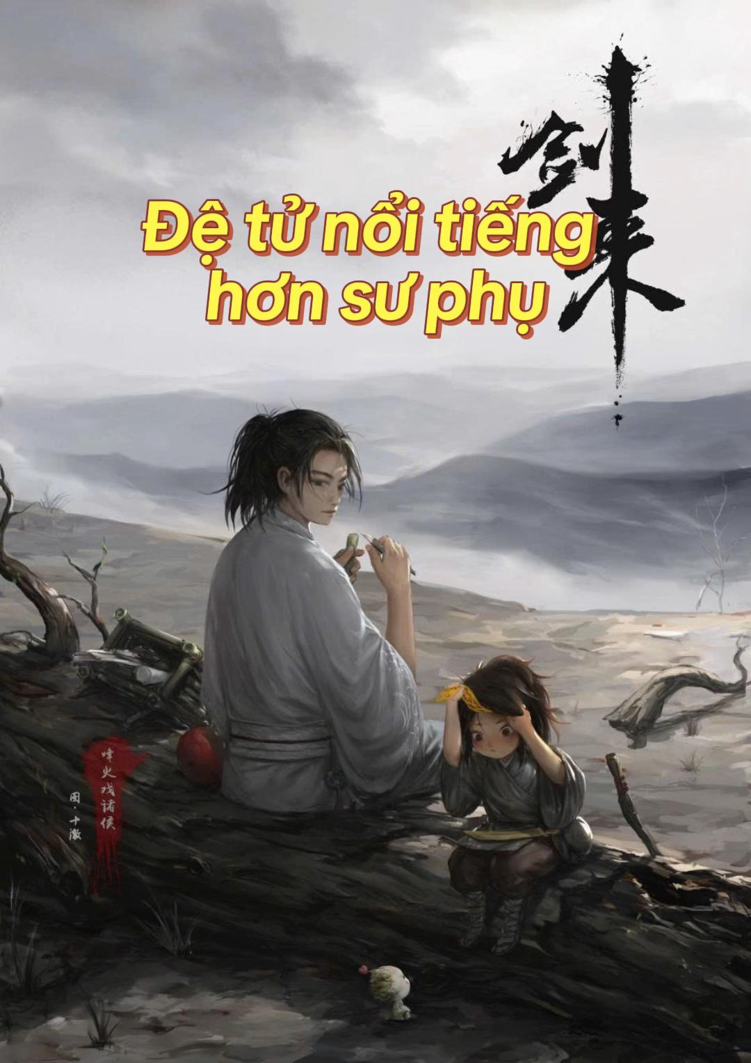 @V&otilde; Hiệp đang tu ti&ecirc;n