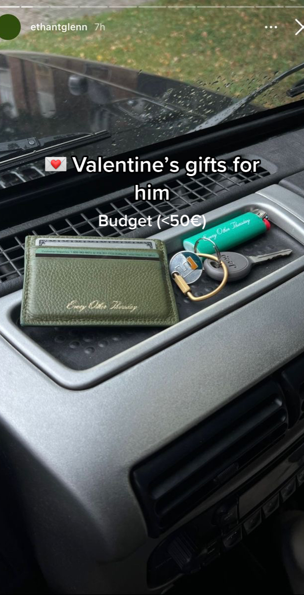@Gift Ideas