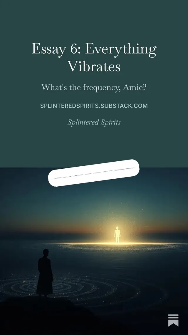 @Splintered Spirits