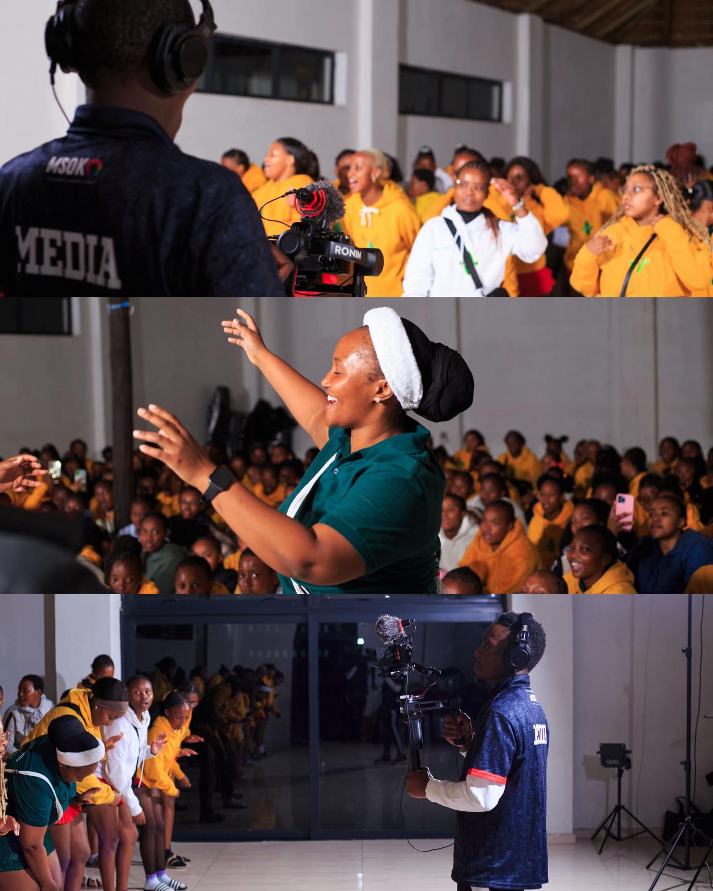 @Msoko Pictures Productions
