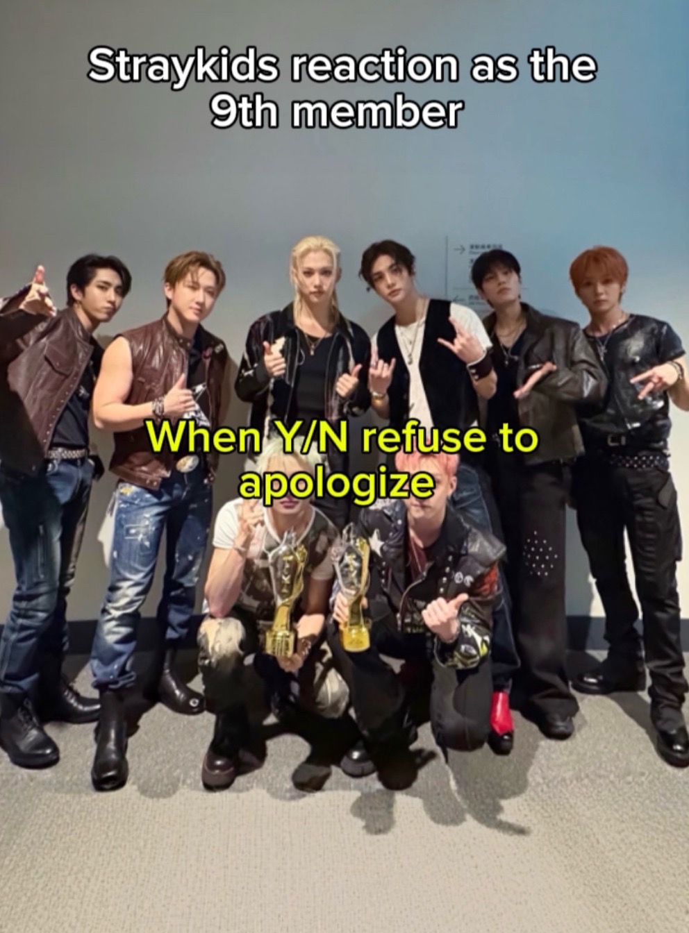 @K-pop (Mainly Skz) & me